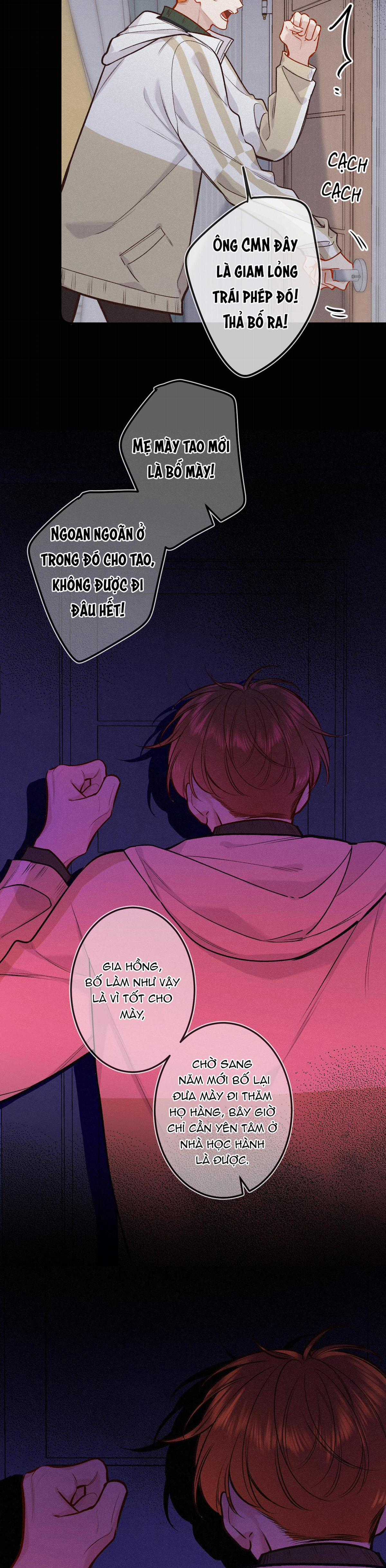 Em Đến Cùng Cơn Gió Chapter 25 trang 12