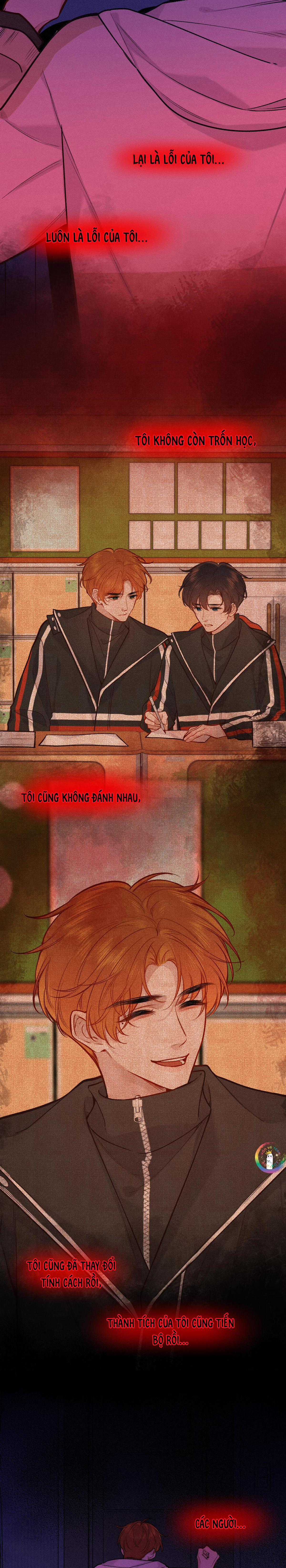 Em Đến Cùng Cơn Gió Chapter 25 trang 13