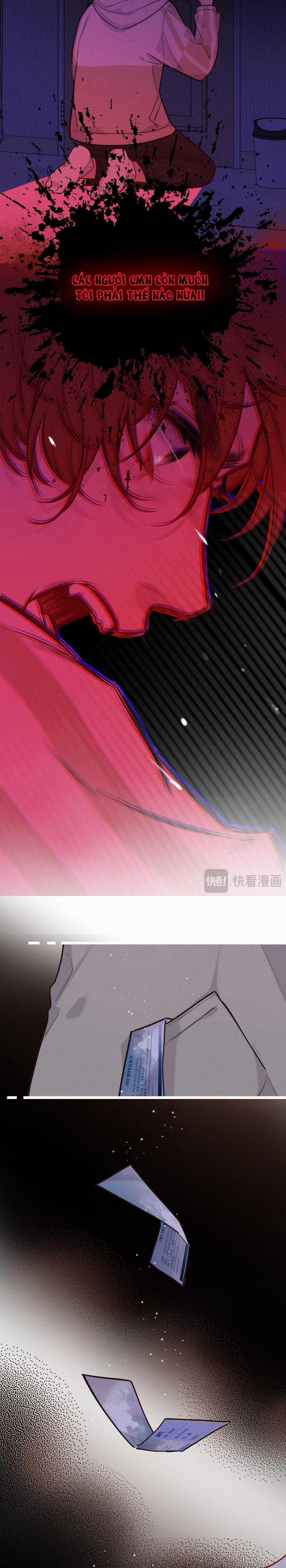 Em Đến Cùng Cơn Gió Chapter 25 trang 14