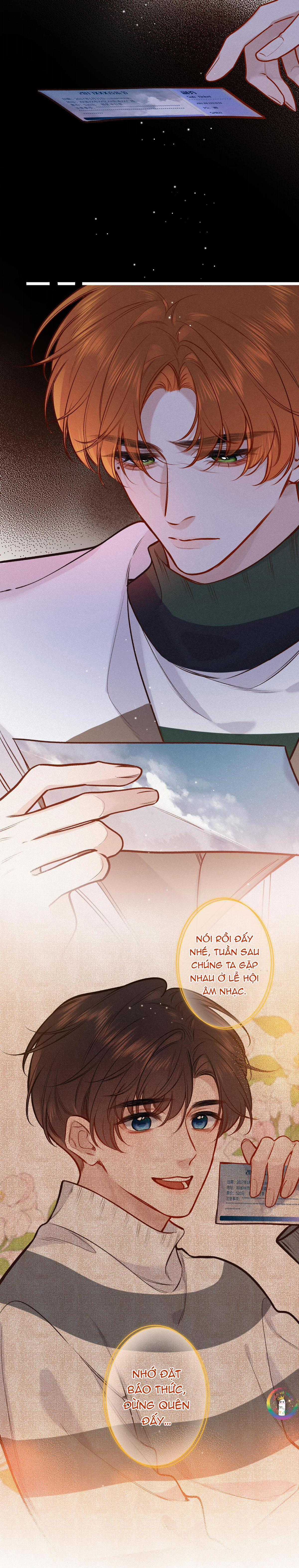 Em Đến Cùng Cơn Gió Chapter 25 trang 15