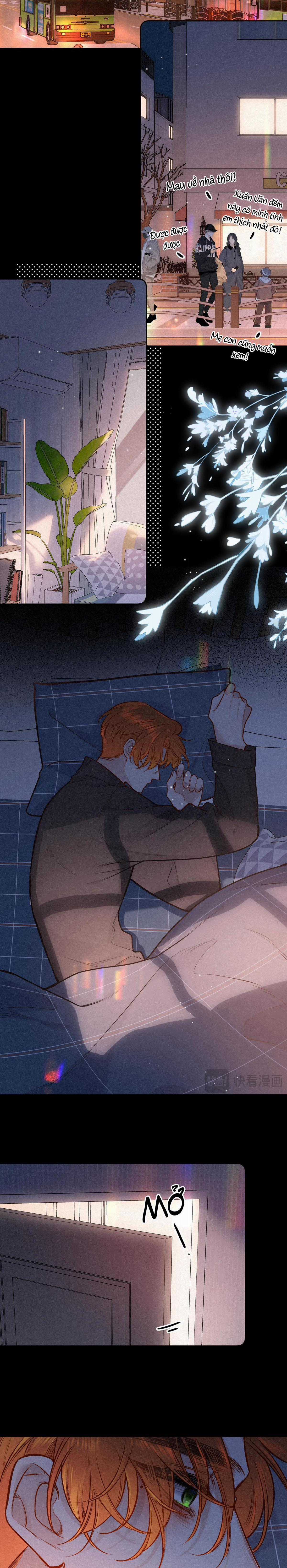 Em Đến Cùng Cơn Gió Chapter 25 trang 18