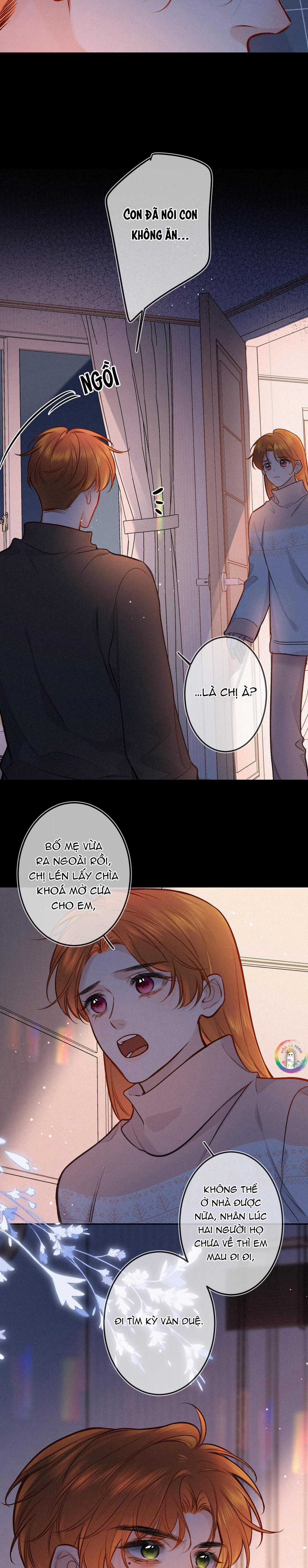 Em Đến Cùng Cơn Gió Chapter 25 trang 19