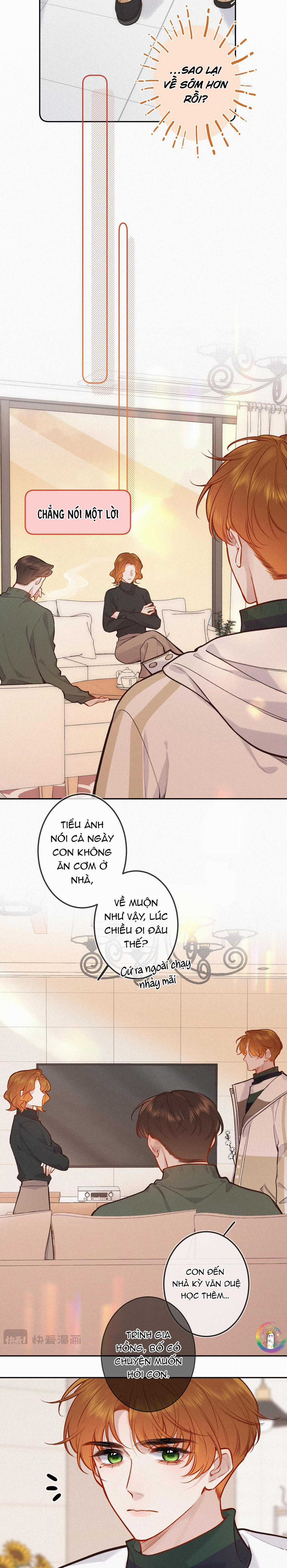 Em Đến Cùng Cơn Gió Chapter 25 trang 3