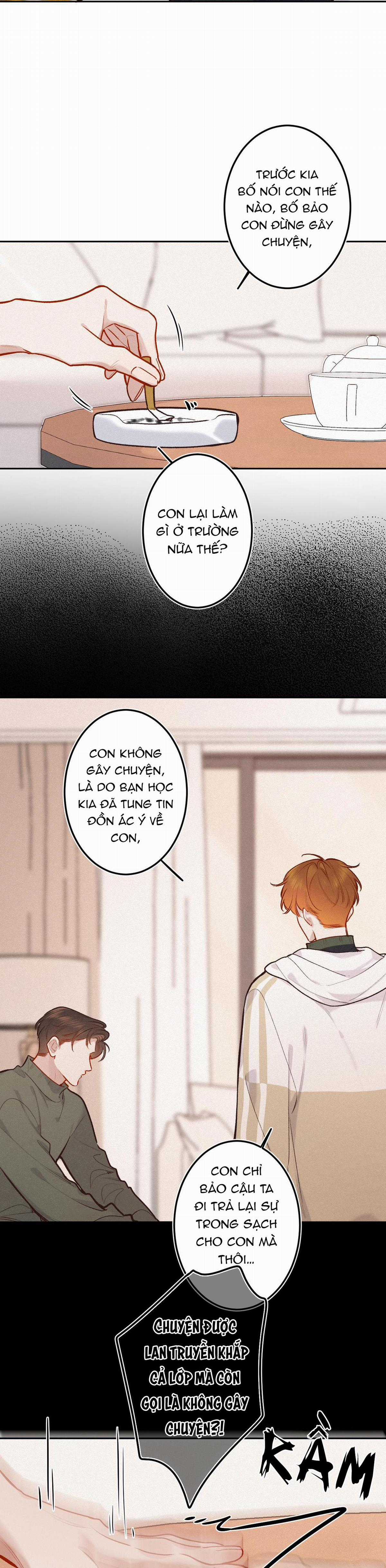 Em Đến Cùng Cơn Gió Chapter 25 trang 4