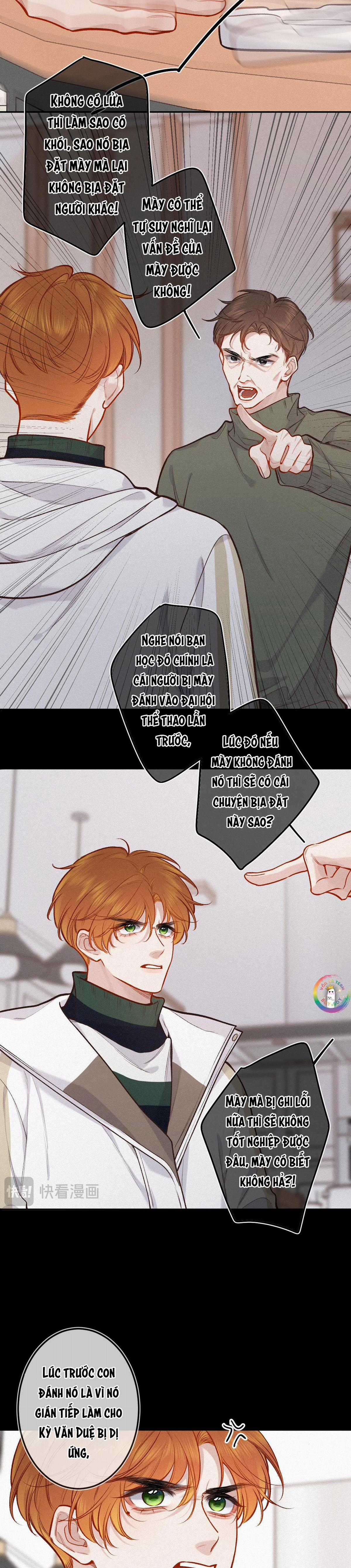 Em Đến Cùng Cơn Gió Chapter 25 trang 5