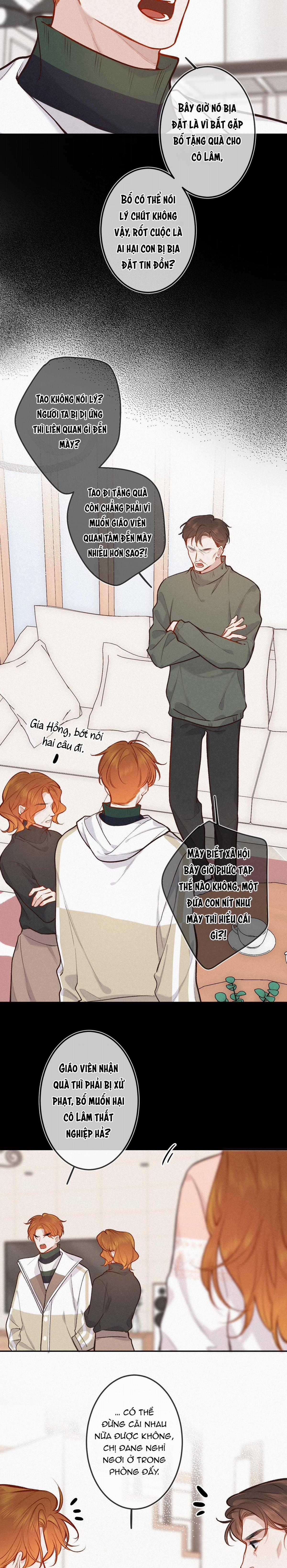 Em Đến Cùng Cơn Gió Chapter 25 trang 6