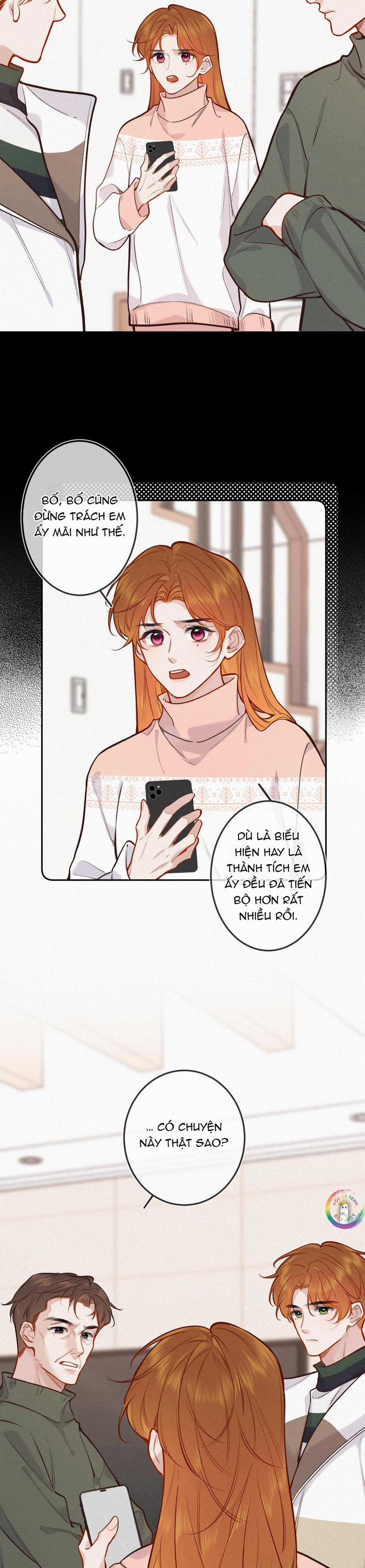 Em Đến Cùng Cơn Gió Chapter 25 trang 7