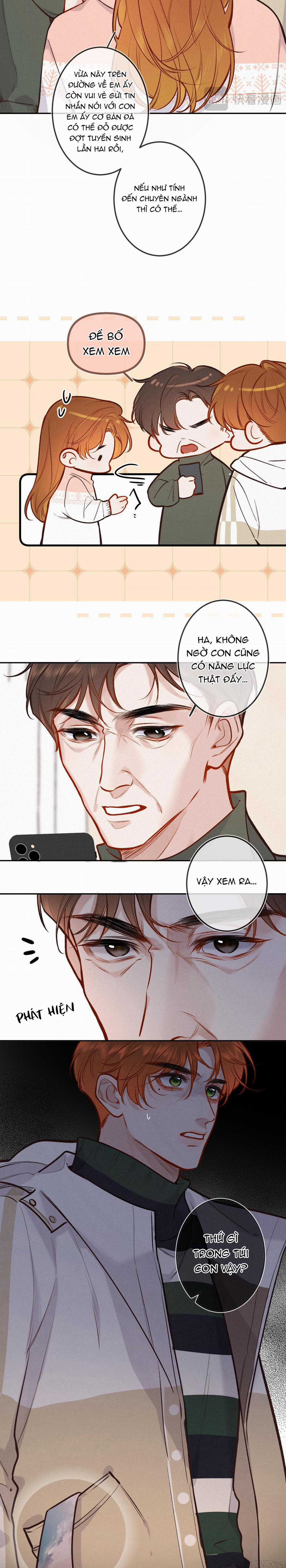 Em Đến Cùng Cơn Gió Chapter 25 trang 8