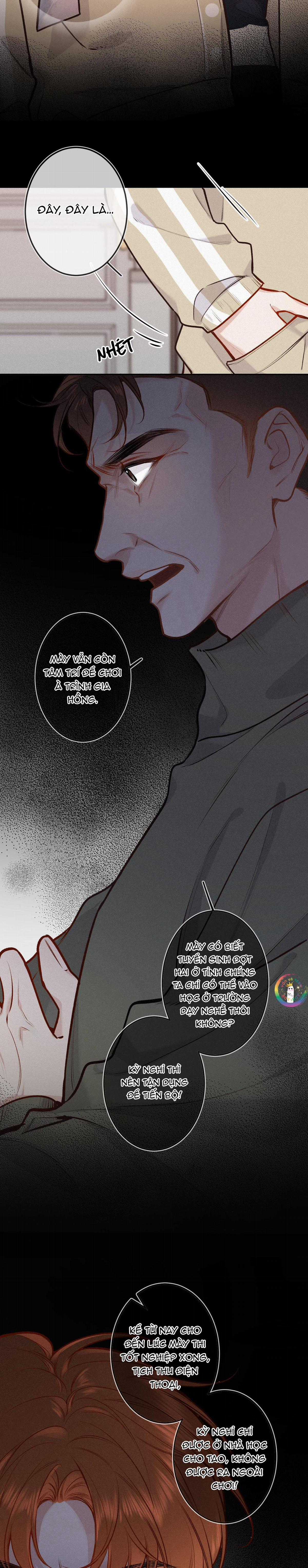 Em Đến Cùng Cơn Gió Chapter 25 trang 9