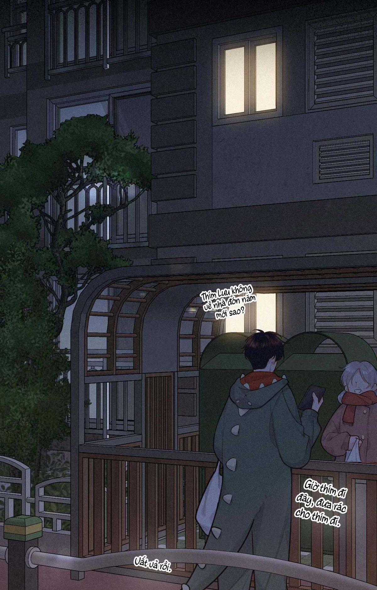 Em Đến Cùng Cơn Gió Chapter 26 trang 2