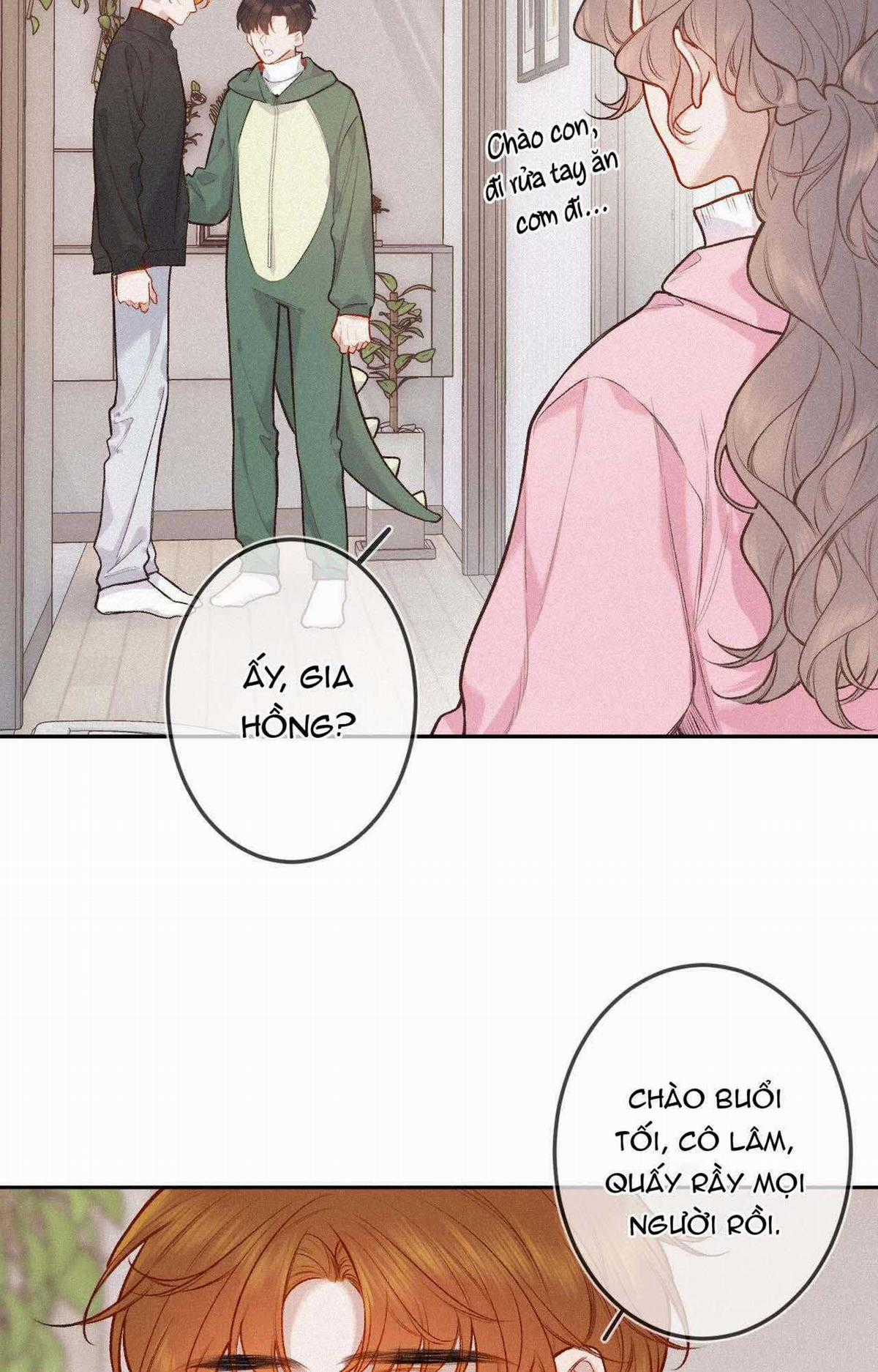 Em Đến Cùng Cơn Gió Chapter 26 trang 21