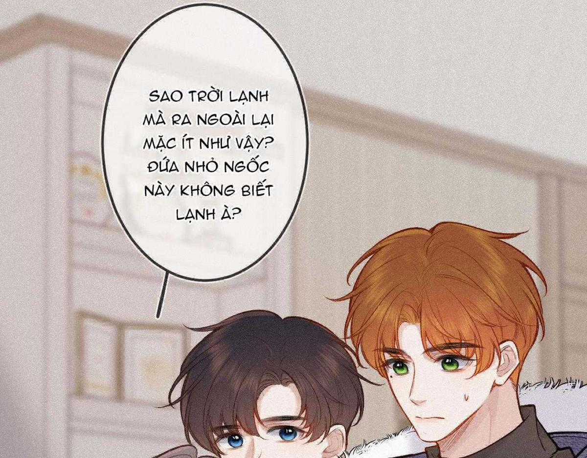 Em Đến Cùng Cơn Gió Chapter 26 trang 24