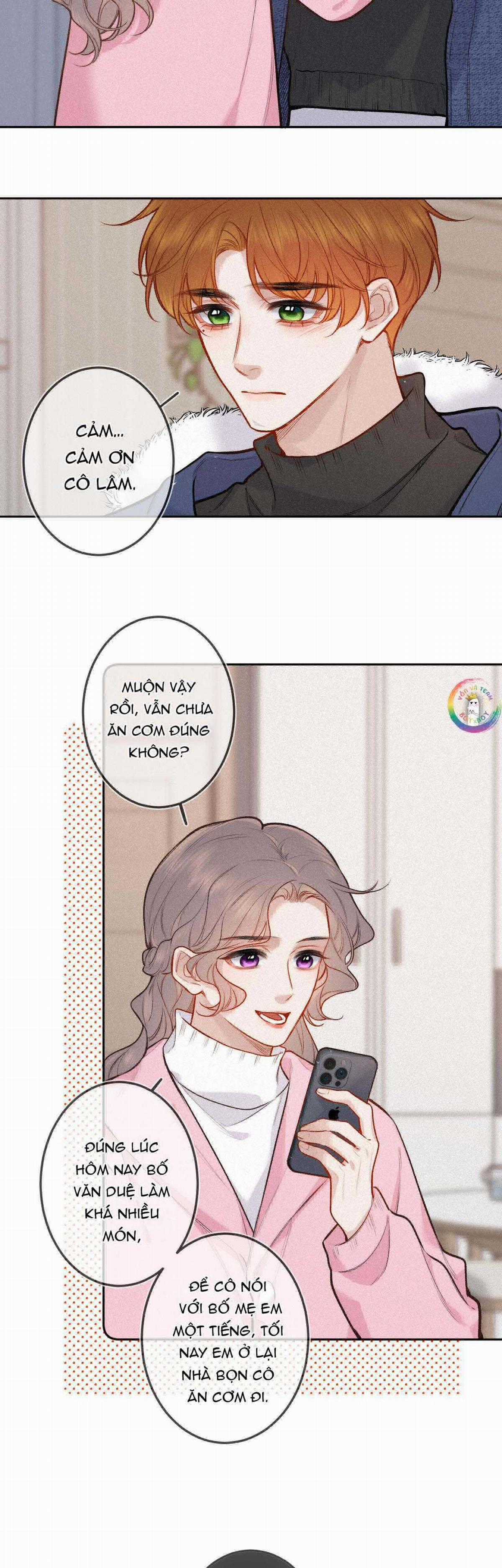 Em Đến Cùng Cơn Gió Chapter 26 trang 26