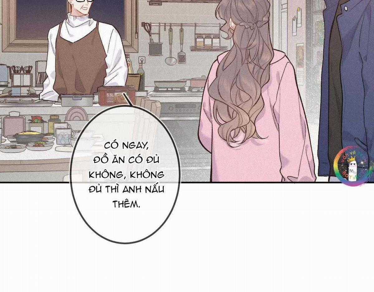 Em Đến Cùng Cơn Gió Chapter 26 trang 33