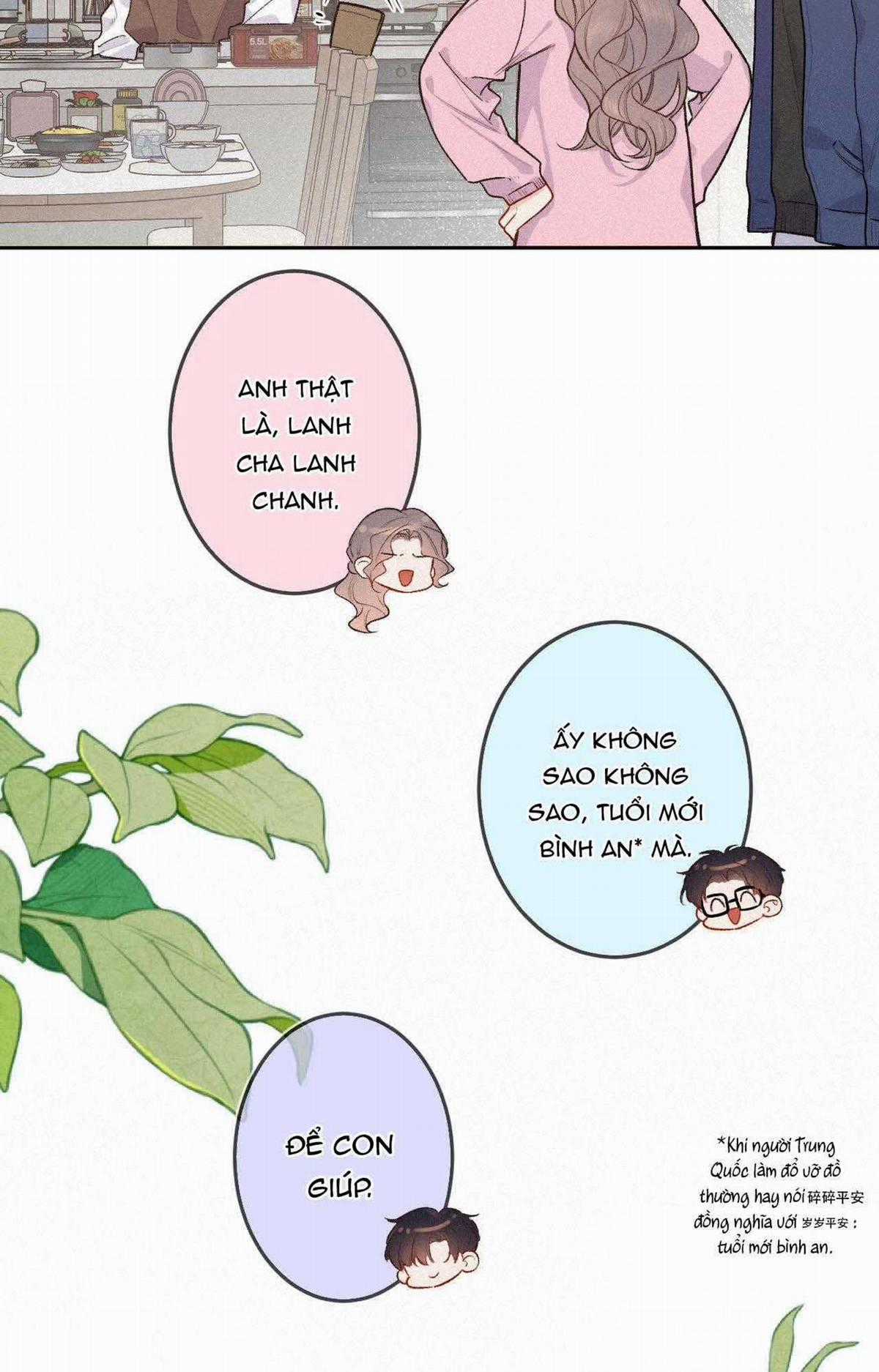 Em Đến Cùng Cơn Gió Chapter 26 trang 35