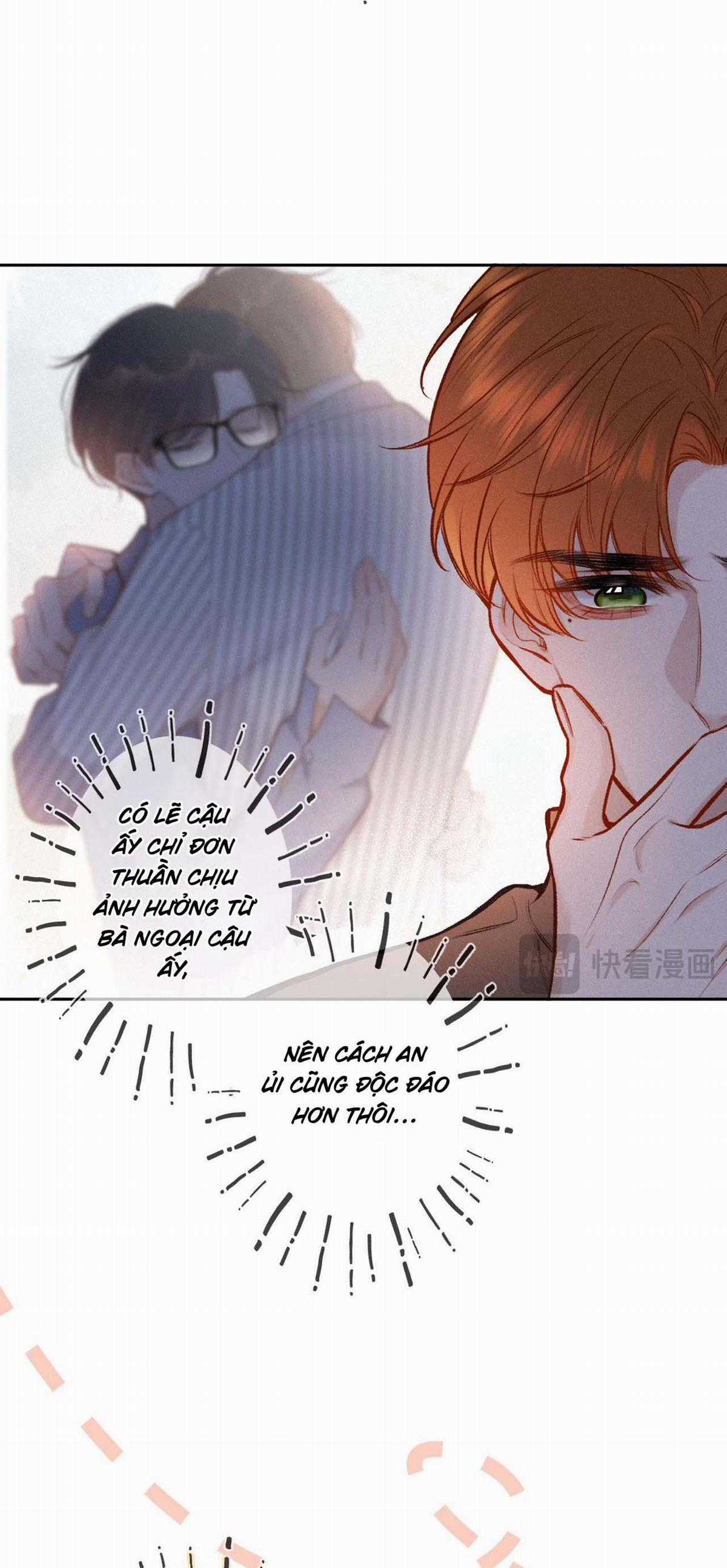 Em Đến Cùng Cơn Gió Chapter 27 trang 10