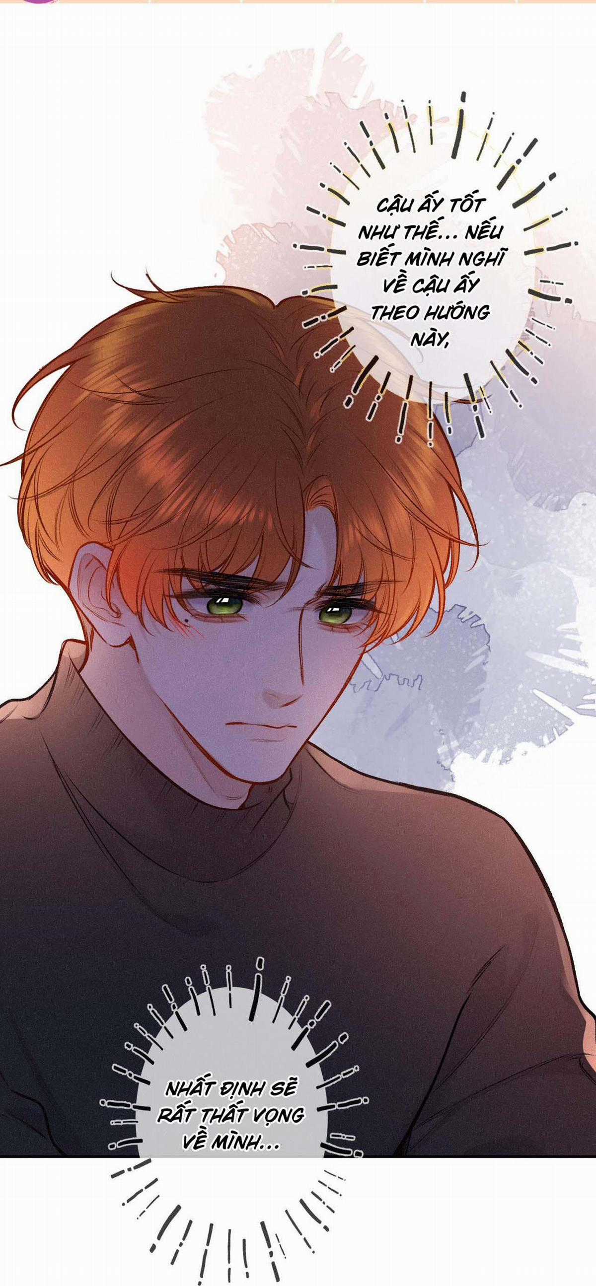 Em Đến Cùng Cơn Gió Chapter 27 trang 12