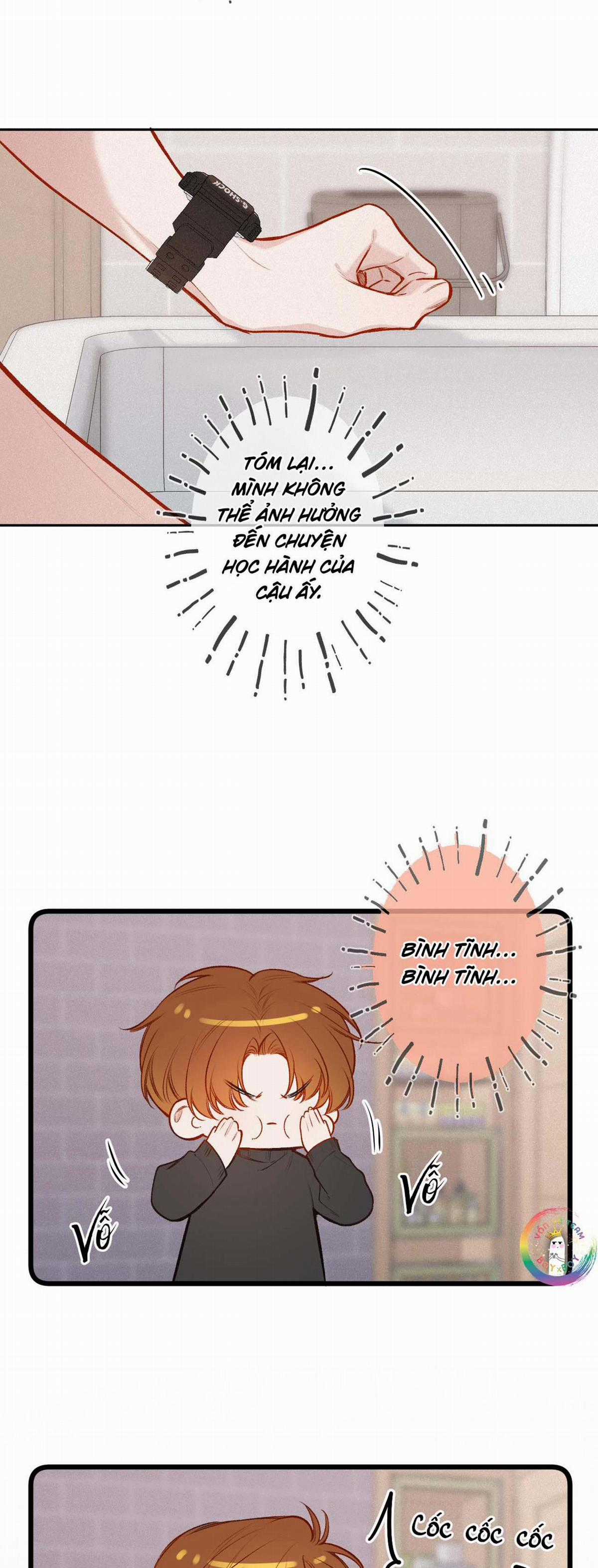 Em Đến Cùng Cơn Gió Chapter 27 trang 13