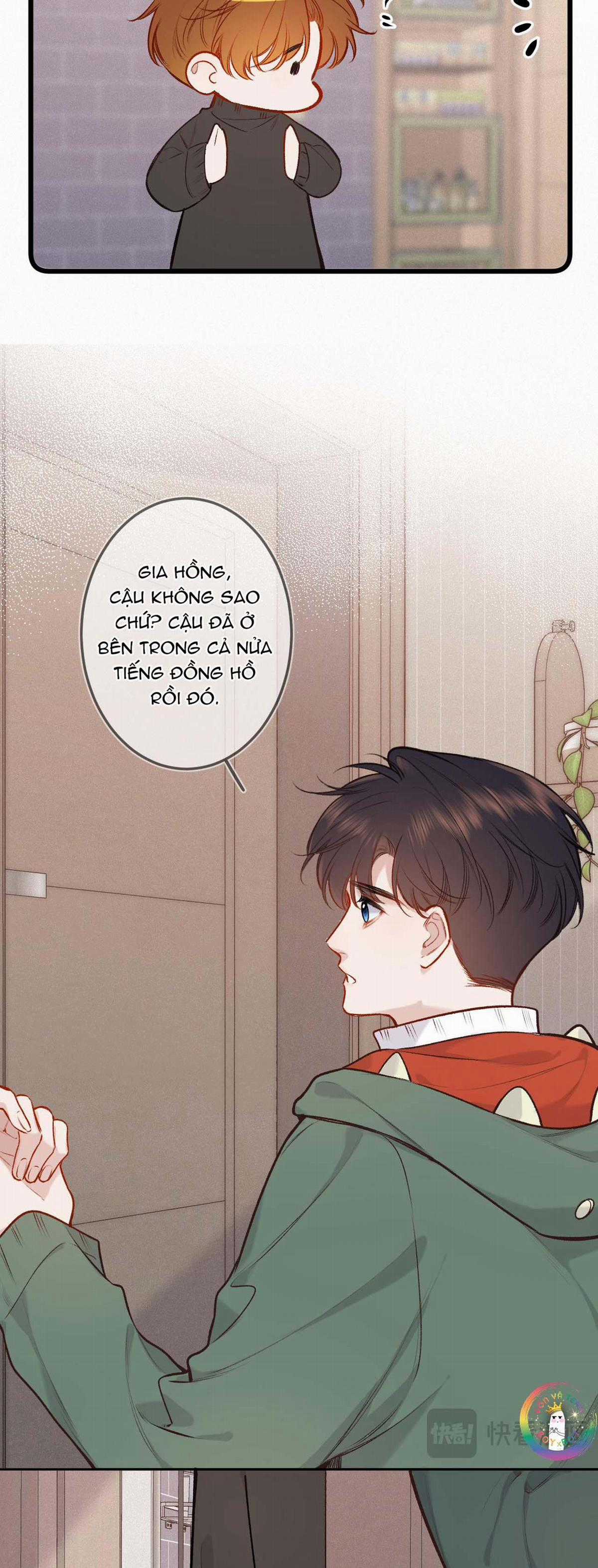 Em Đến Cùng Cơn Gió Chapter 27 trang 14