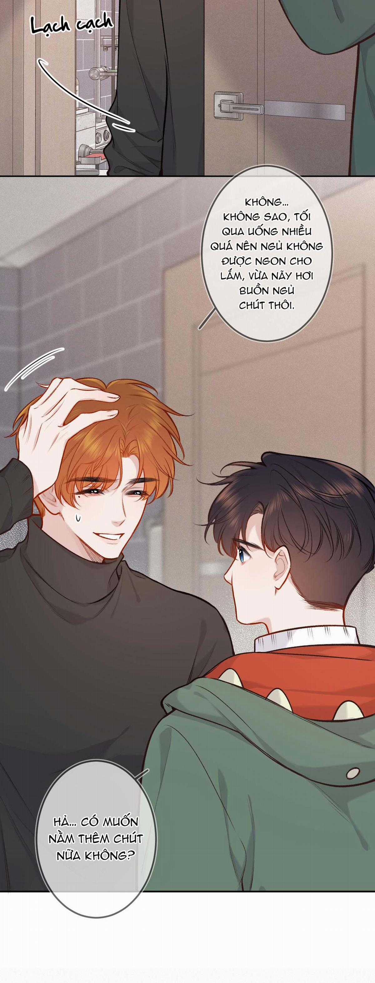 Em Đến Cùng Cơn Gió Chapter 27 trang 15