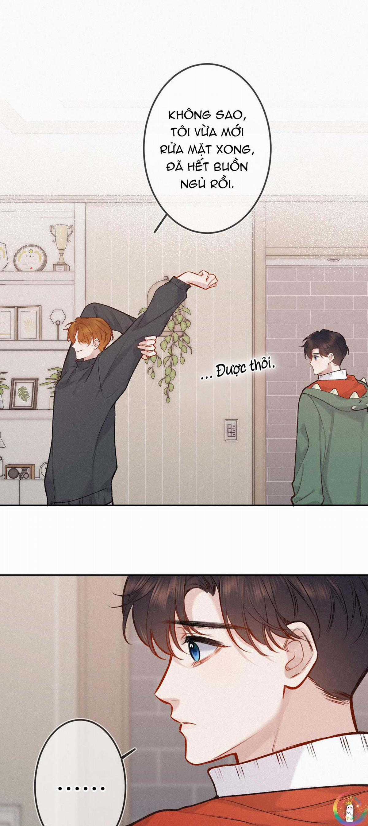 Em Đến Cùng Cơn Gió Chapter 27 trang 16