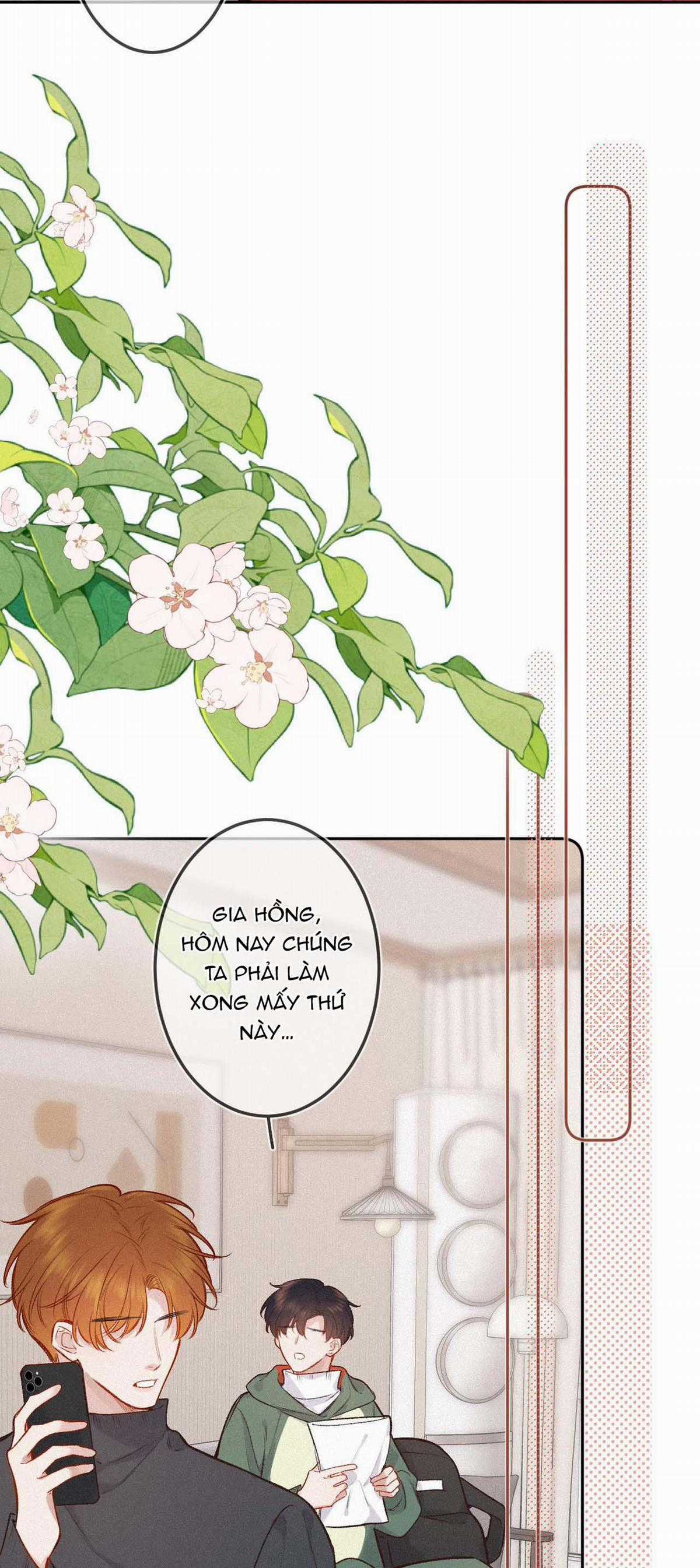 Em Đến Cùng Cơn Gió Chapter 27 trang 17