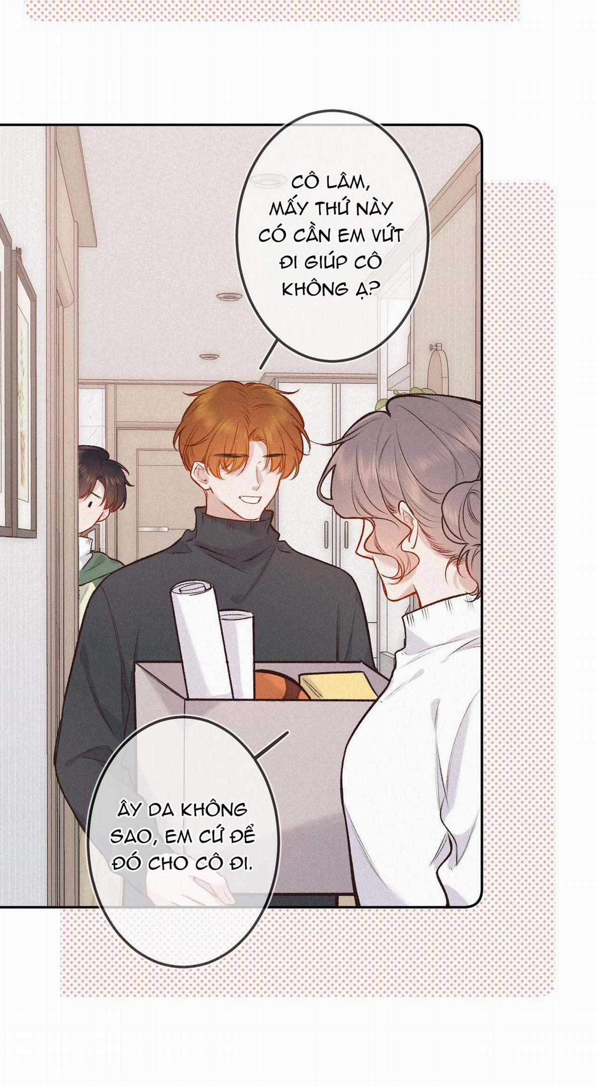 Em Đến Cùng Cơn Gió Chapter 27 trang 19