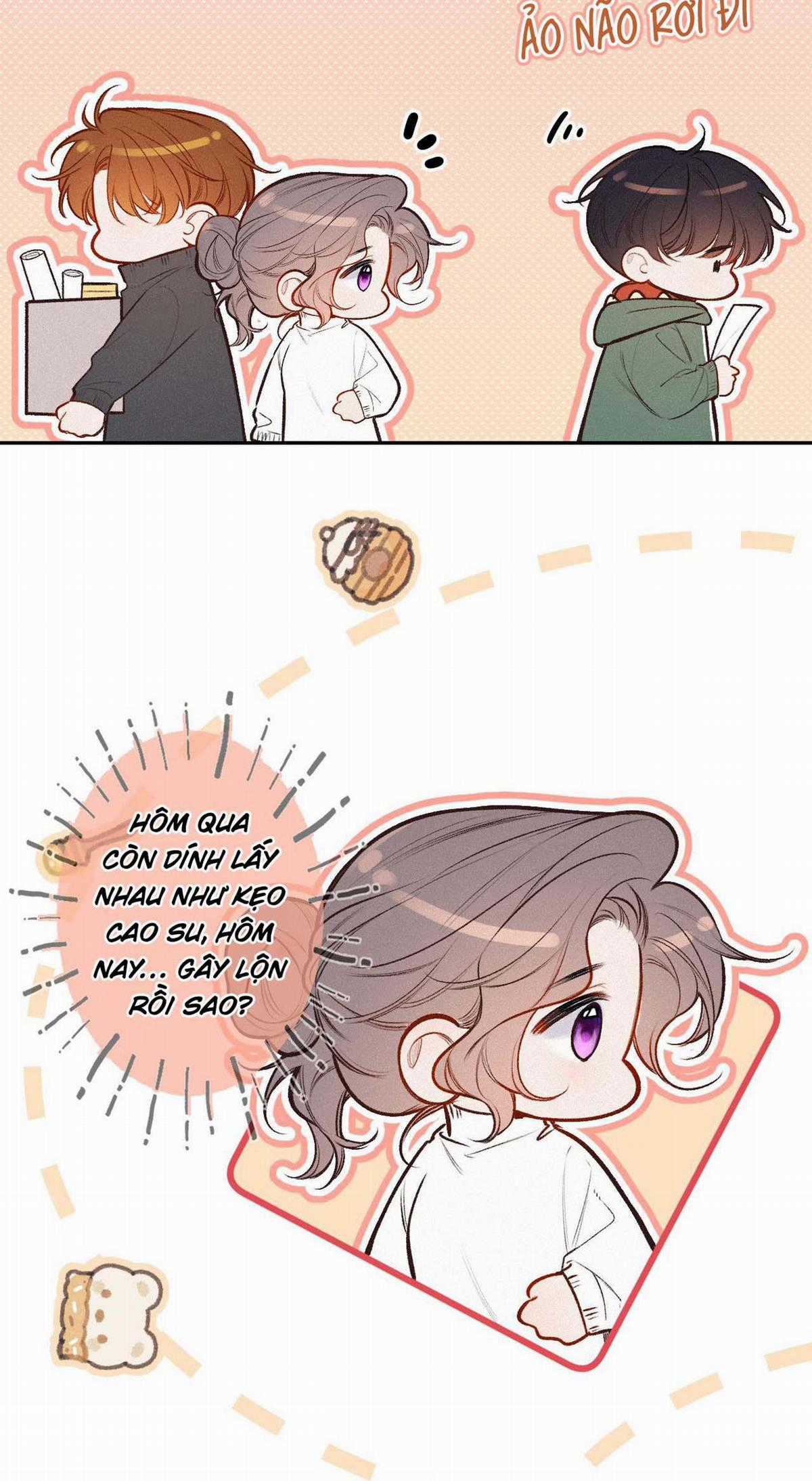 Em Đến Cùng Cơn Gió Chapter 27 trang 21