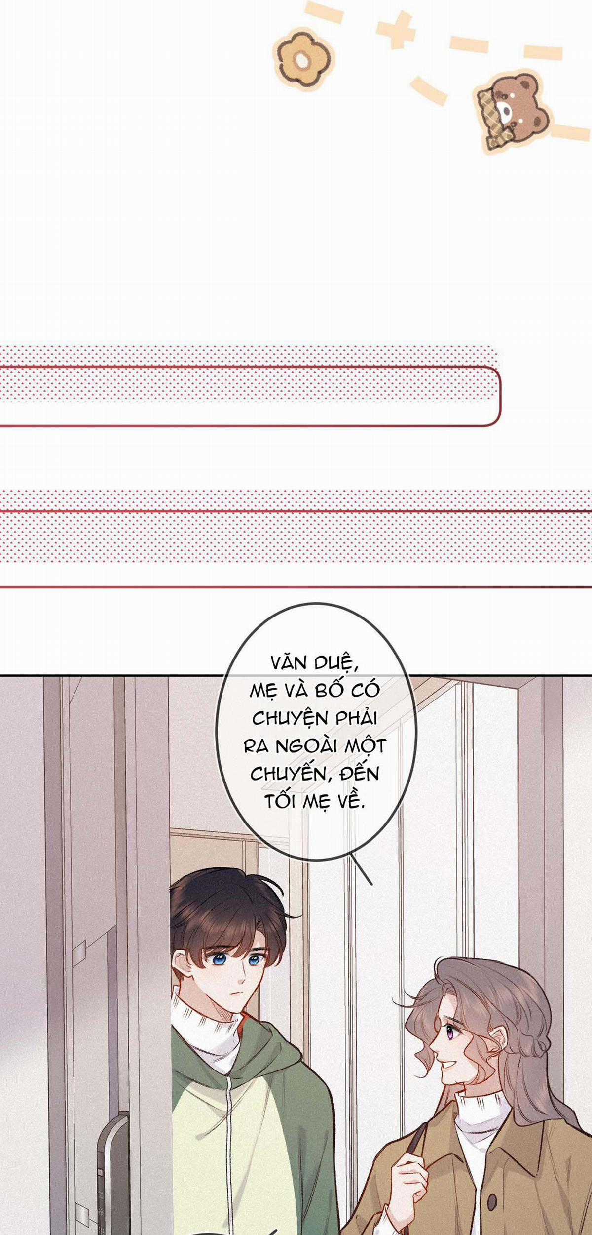 Em Đến Cùng Cơn Gió Chapter 27 trang 22