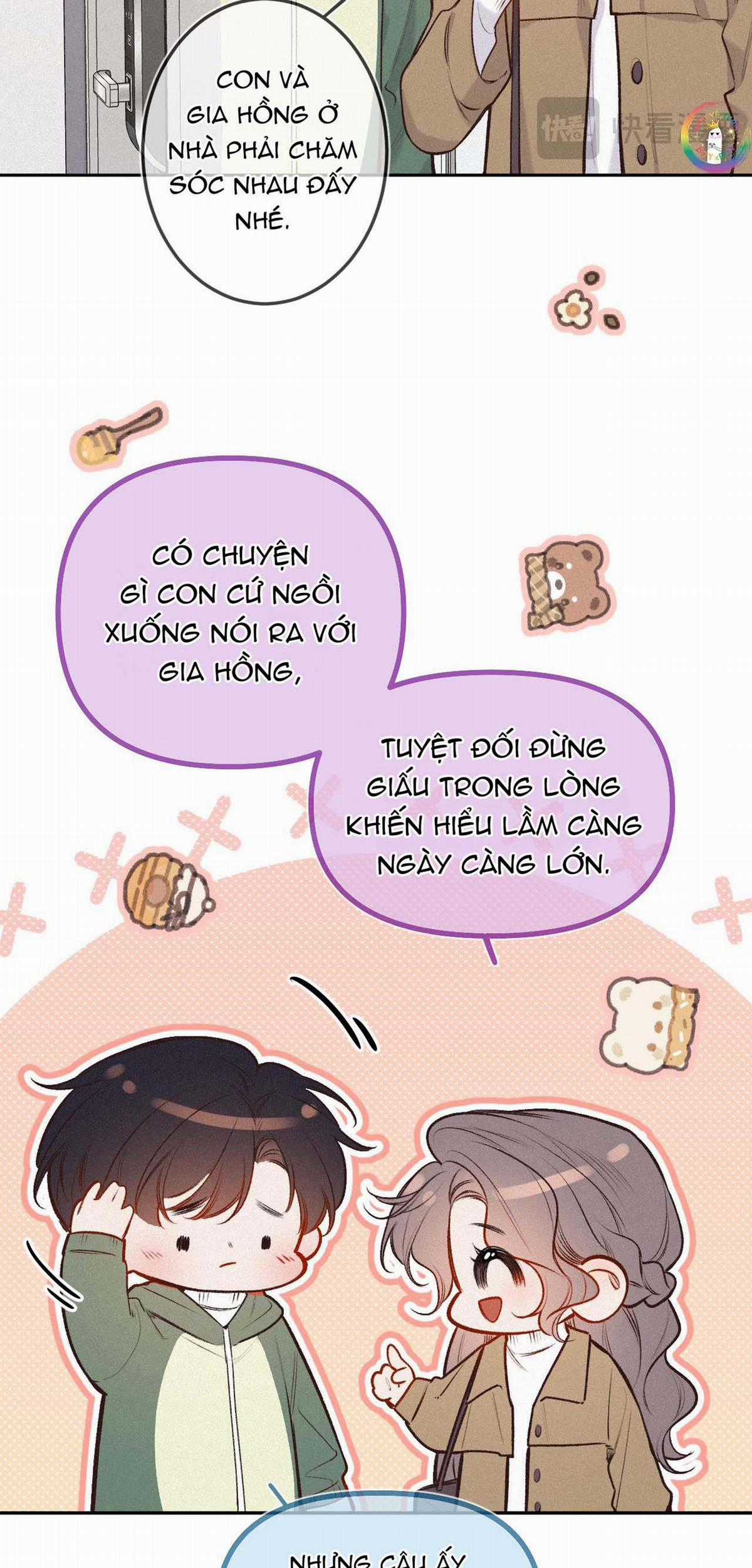 Em Đến Cùng Cơn Gió Chapter 27 trang 23