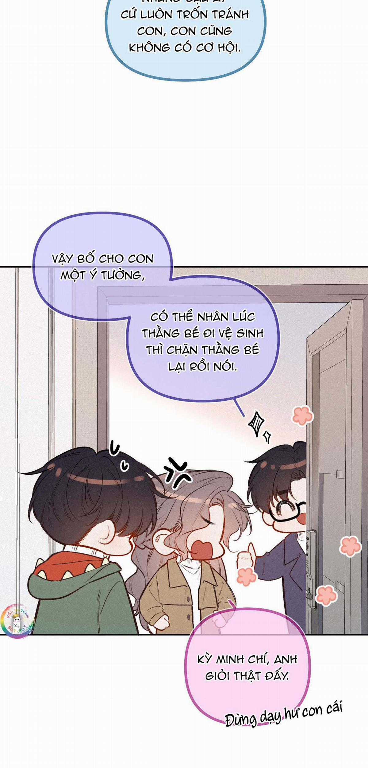 Em Đến Cùng Cơn Gió Chapter 27 trang 24