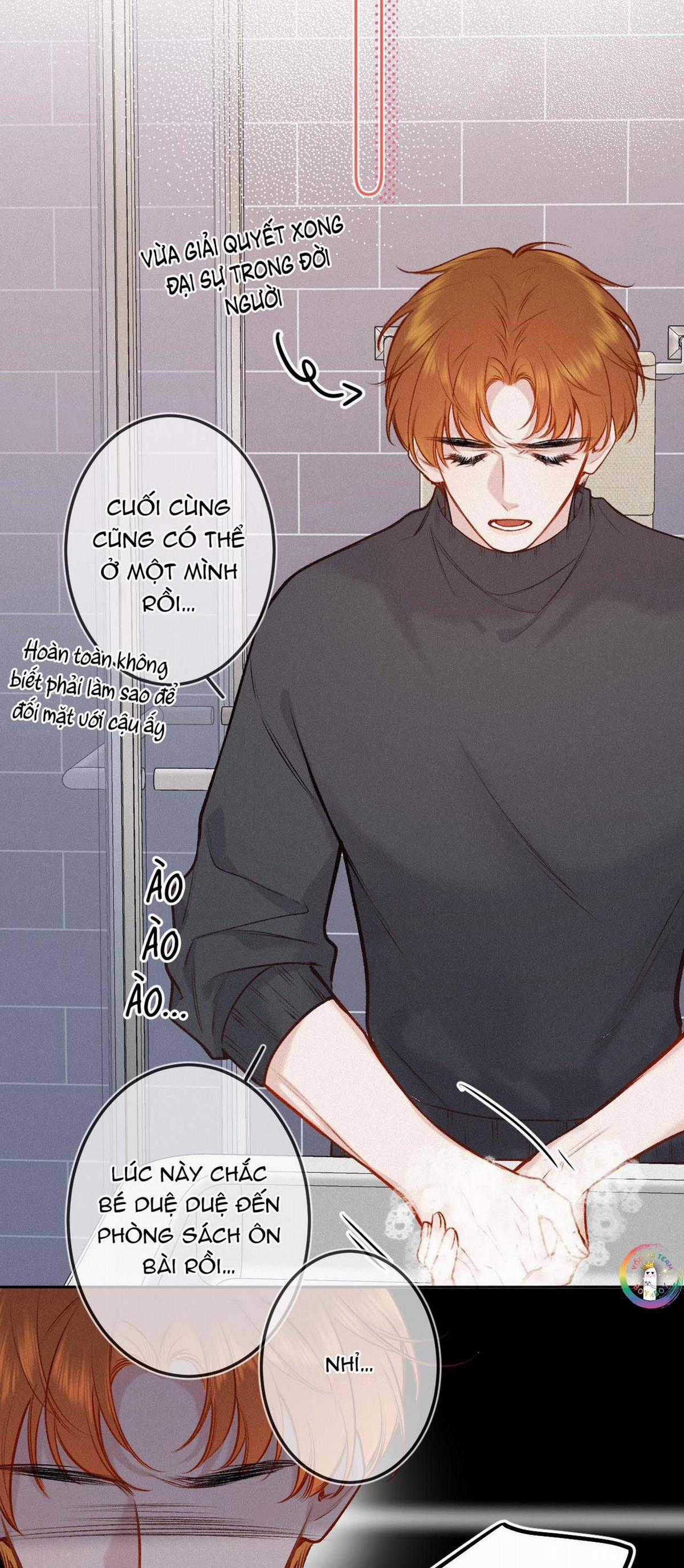 Em Đến Cùng Cơn Gió Chapter 27 trang 26