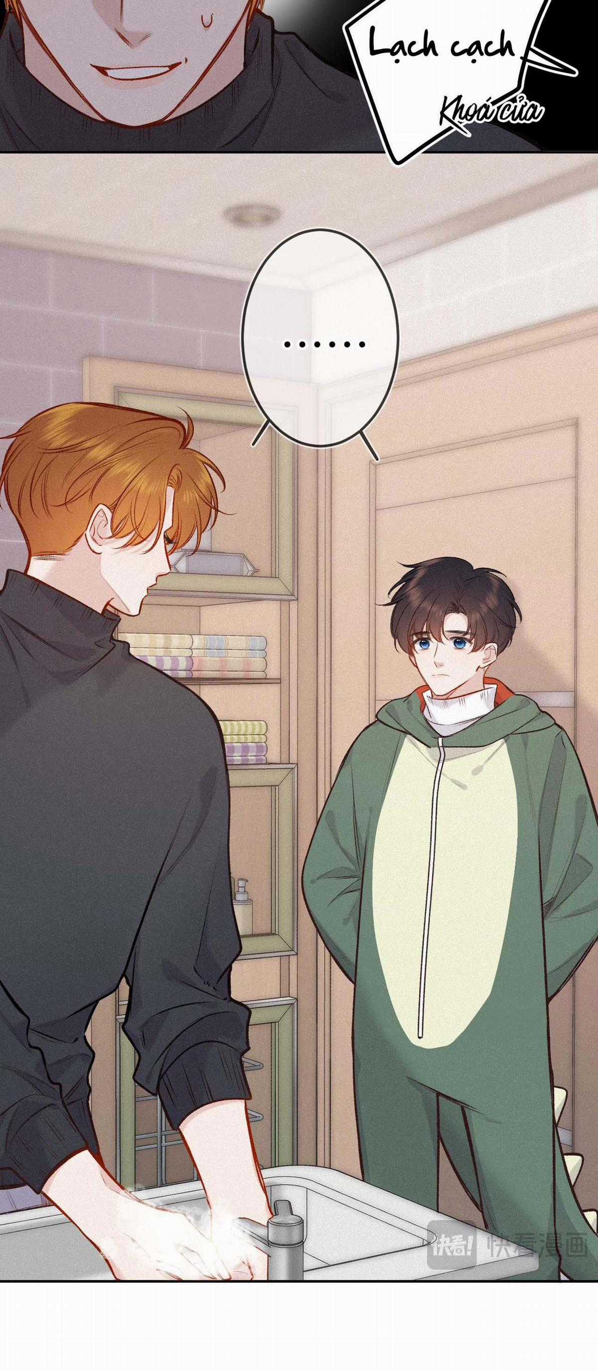 Em Đến Cùng Cơn Gió Chapter 27 trang 27