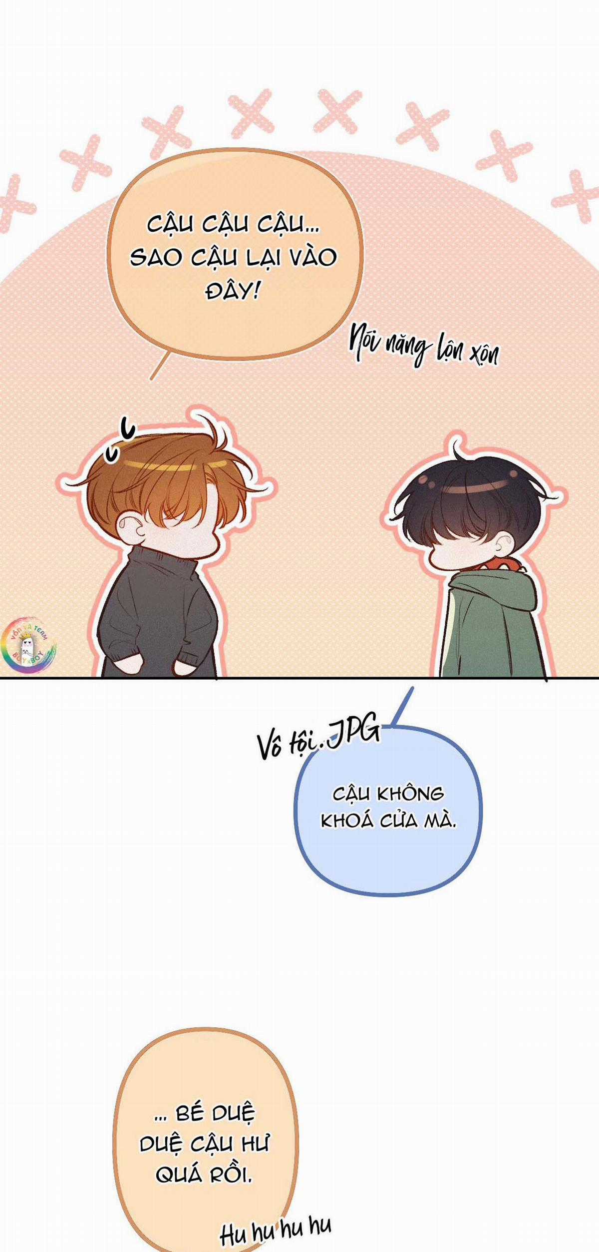 Em Đến Cùng Cơn Gió Chapter 27 trang 28