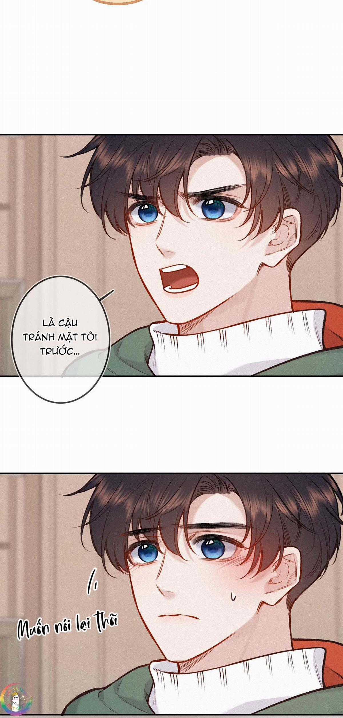 Em Đến Cùng Cơn Gió Chapter 27 trang 29