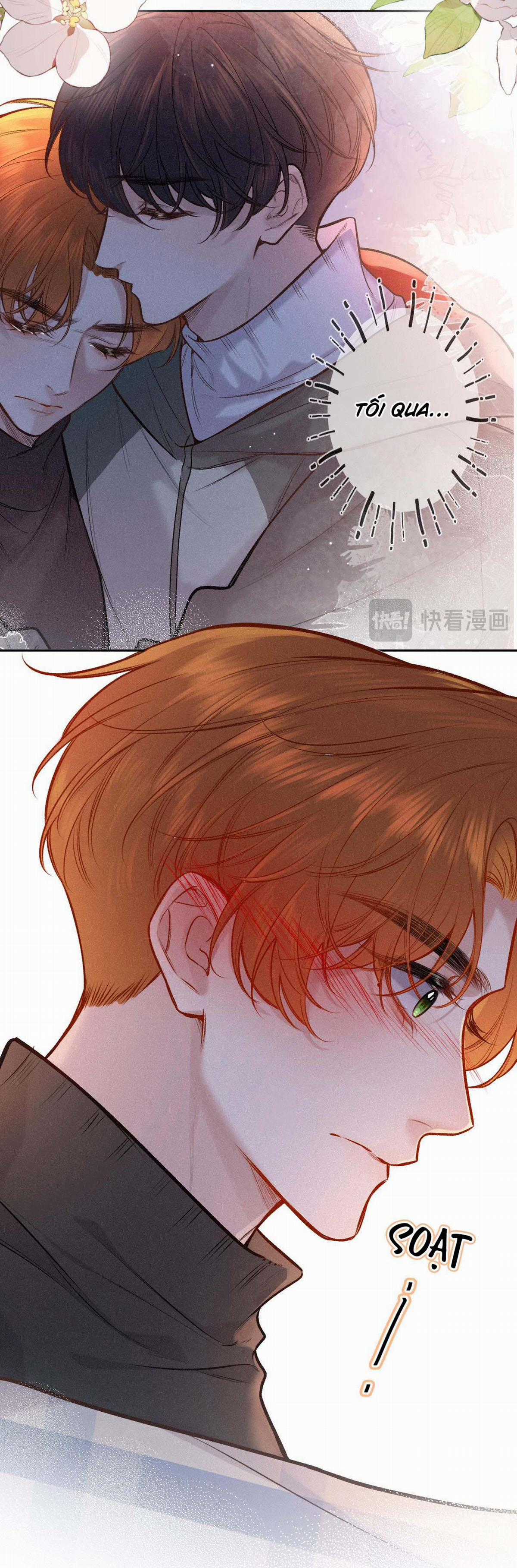 Em Đến Cùng Cơn Gió Chapter 27 trang 3