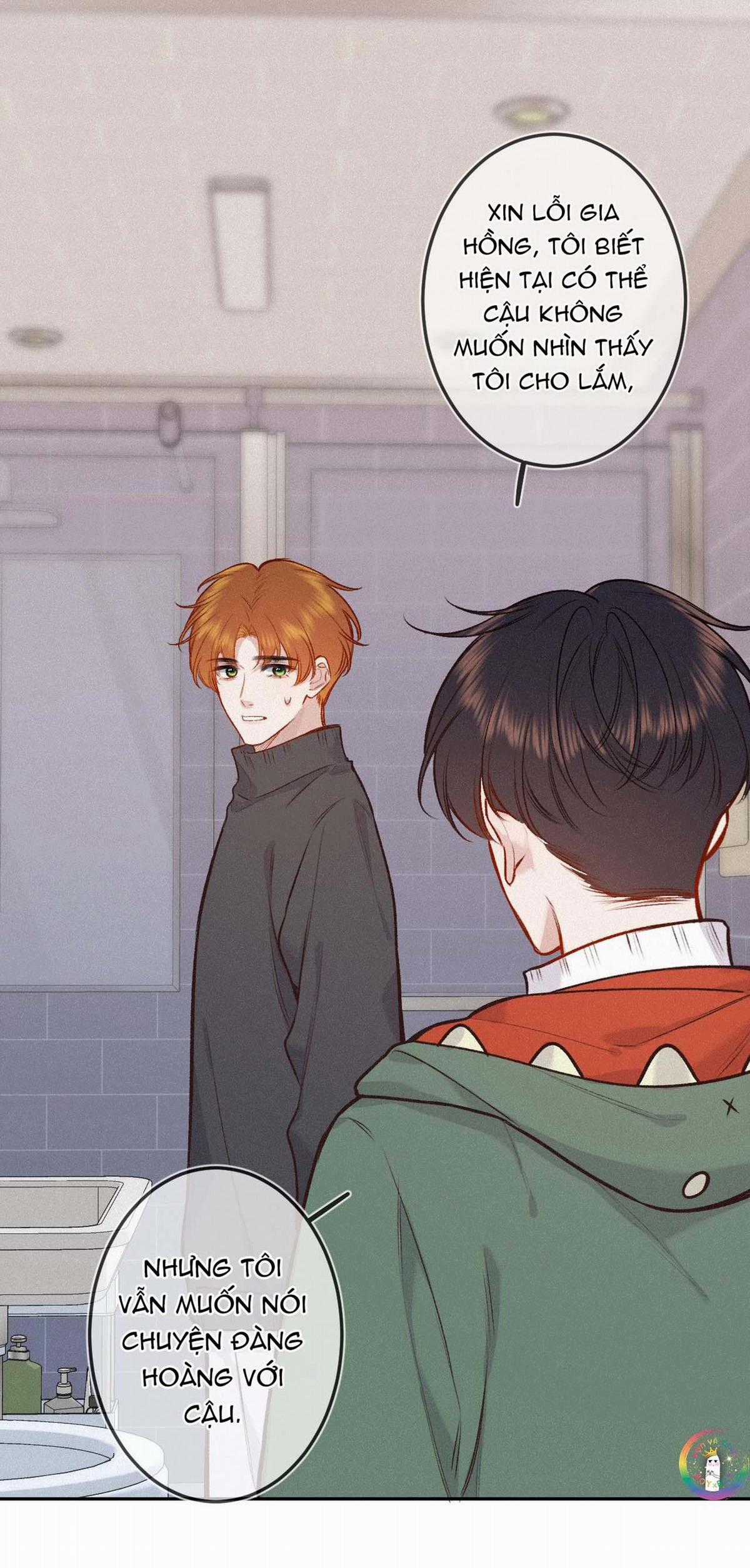 Em Đến Cùng Cơn Gió Chapter 27 trang 30