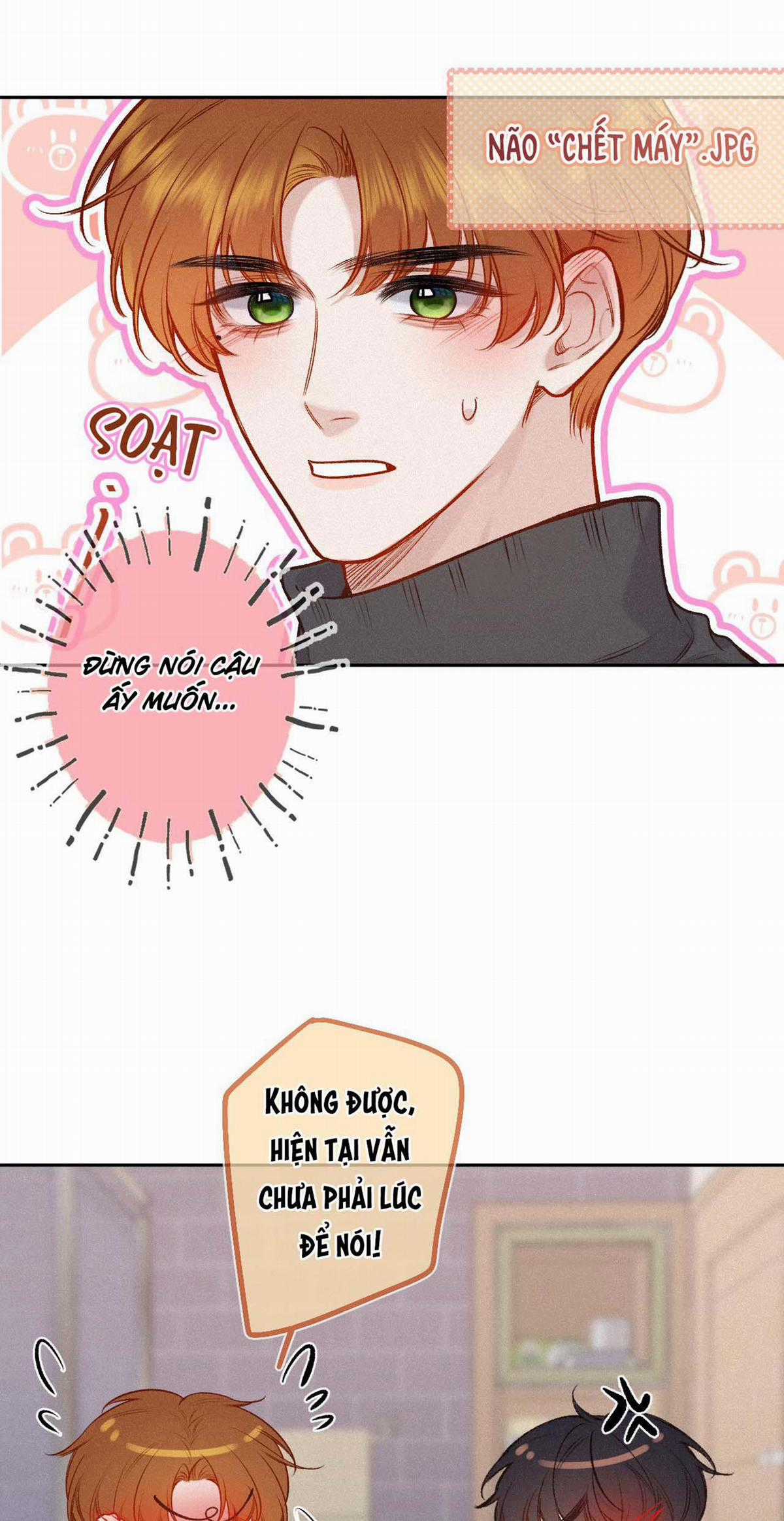 Em Đến Cùng Cơn Gió Chapter 27 trang 31