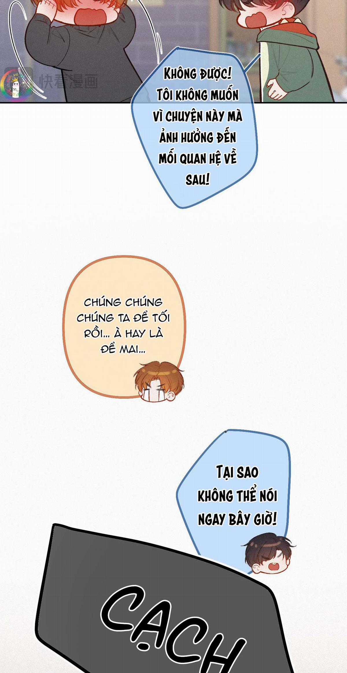 Em Đến Cùng Cơn Gió Chapter 27 trang 32