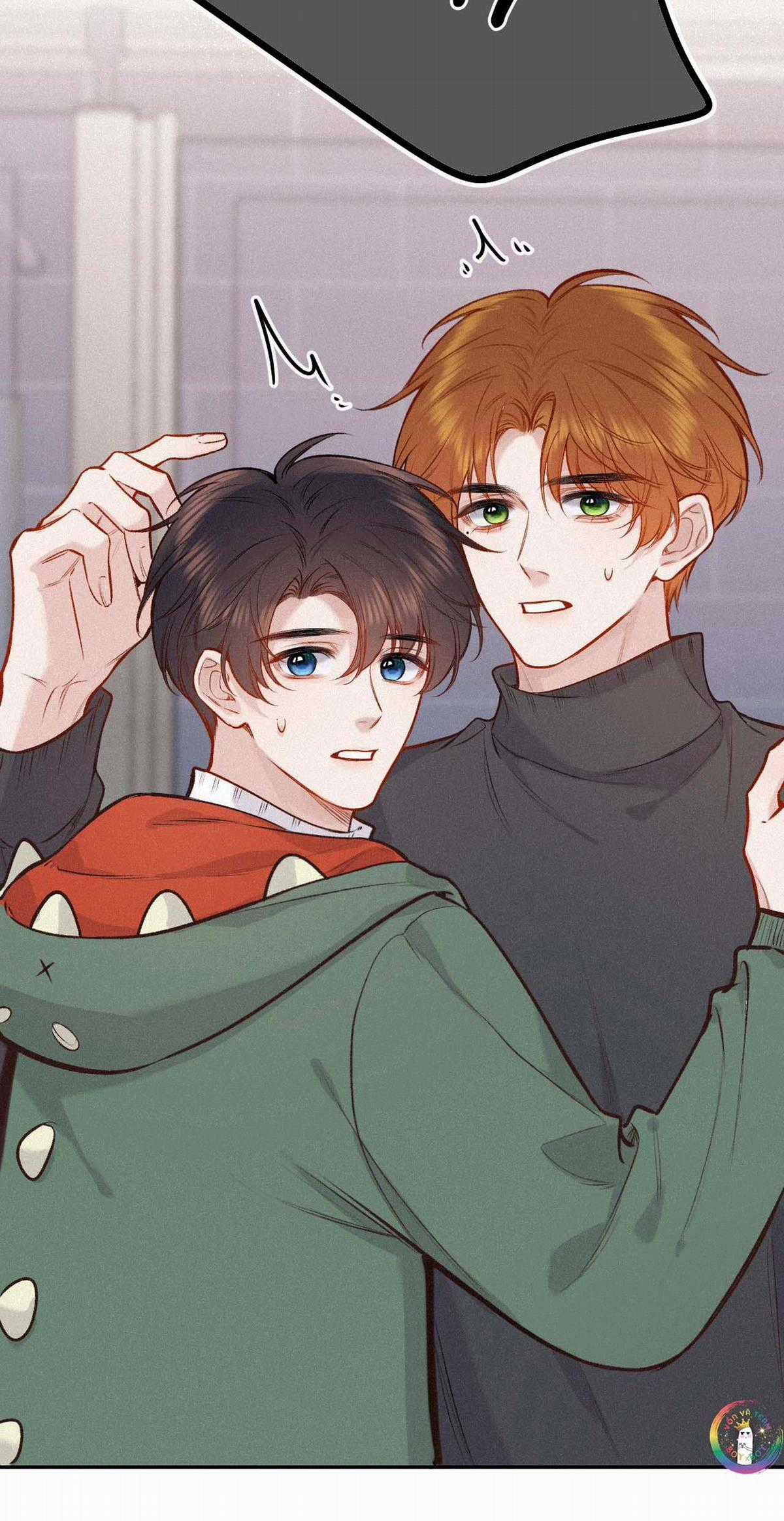 Em Đến Cùng Cơn Gió Chapter 27 trang 33