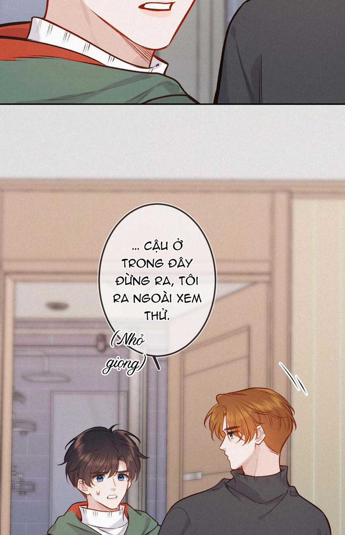 Em Đến Cùng Cơn Gió Chapter 27 trang 35