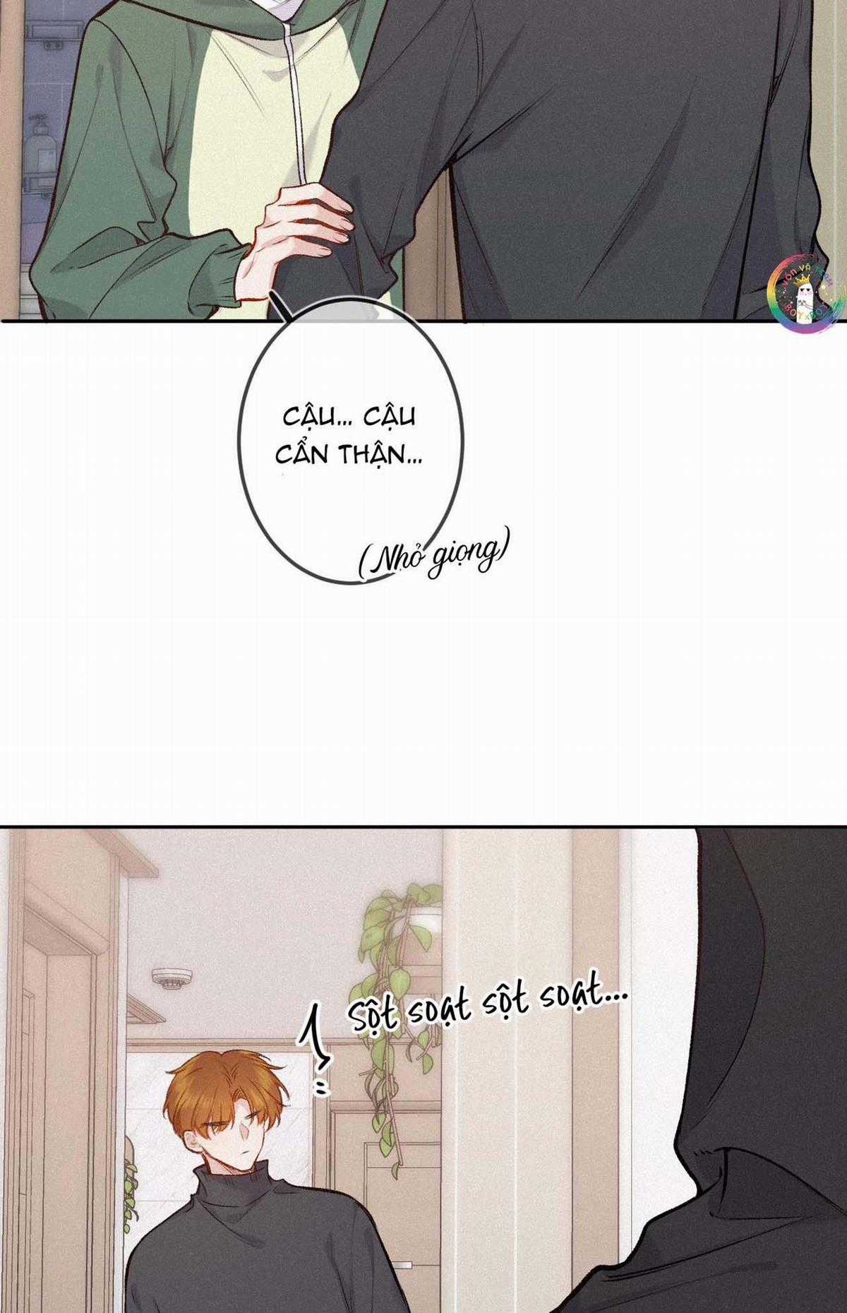 Em Đến Cùng Cơn Gió Chapter 27 trang 36