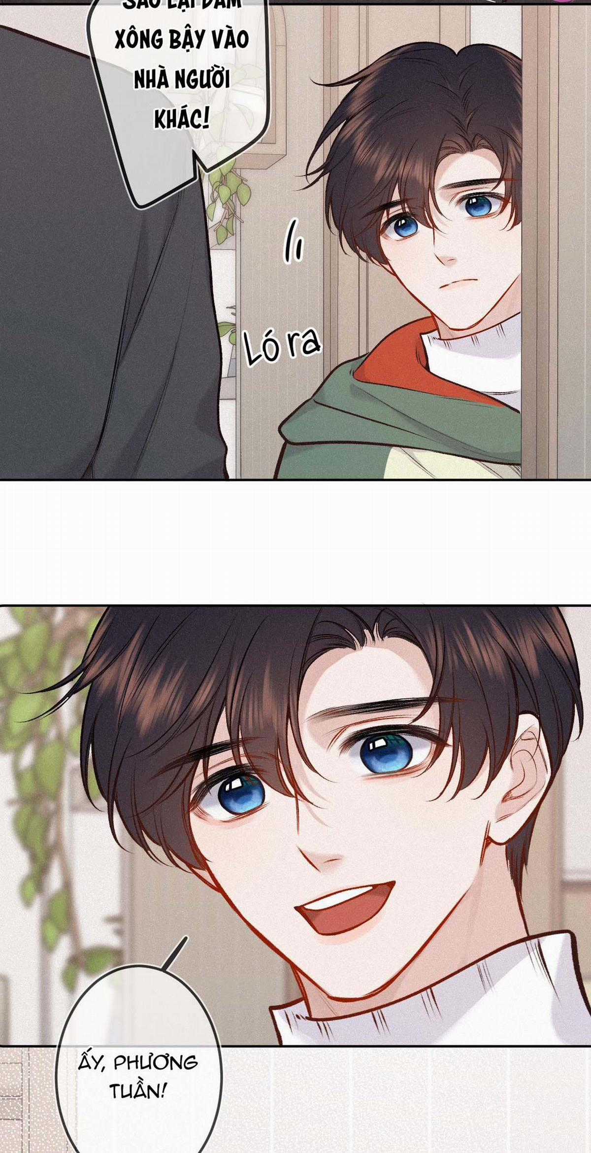 Em Đến Cùng Cơn Gió Chapter 27 trang 38