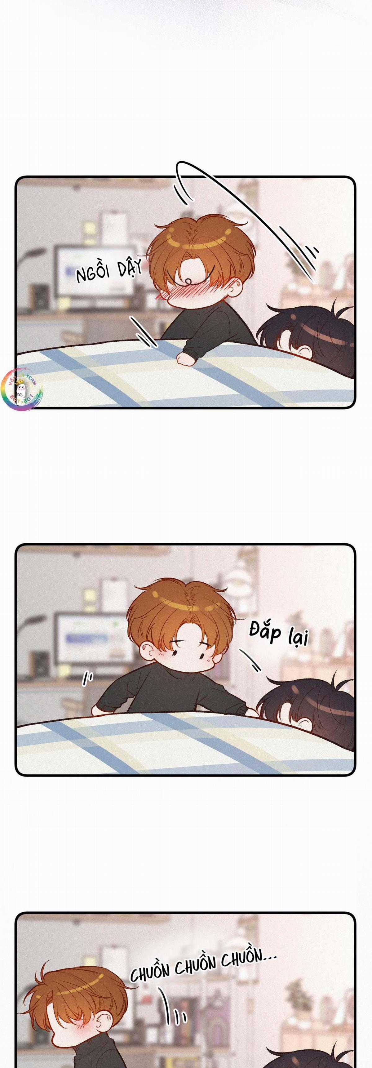 Em Đến Cùng Cơn Gió Chapter 27 trang 4