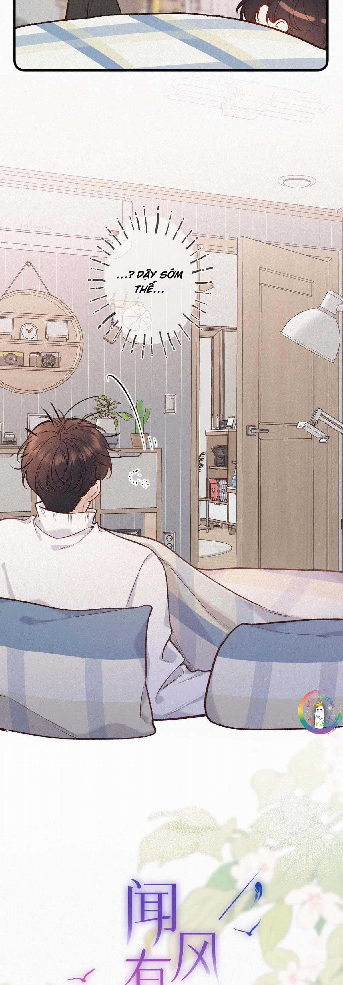 Em Đến Cùng Cơn Gió Chapter 27 trang 5