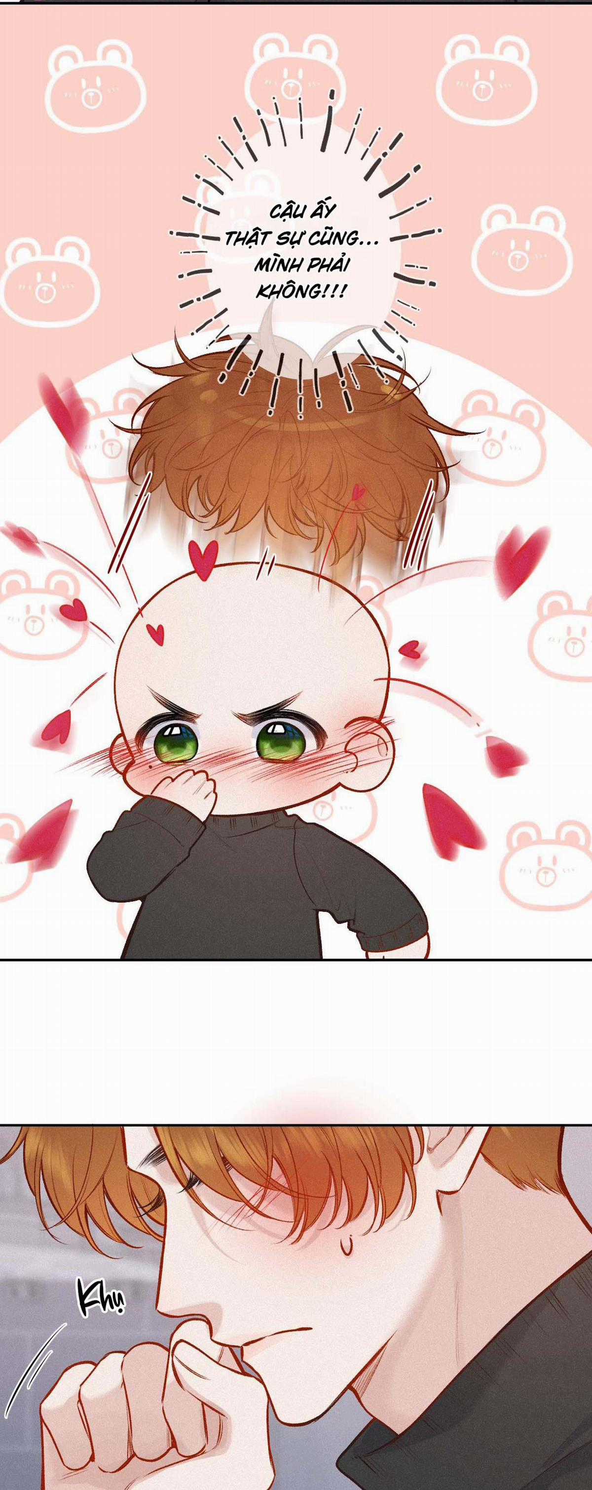 Em Đến Cùng Cơn Gió Chapter 27 trang 8