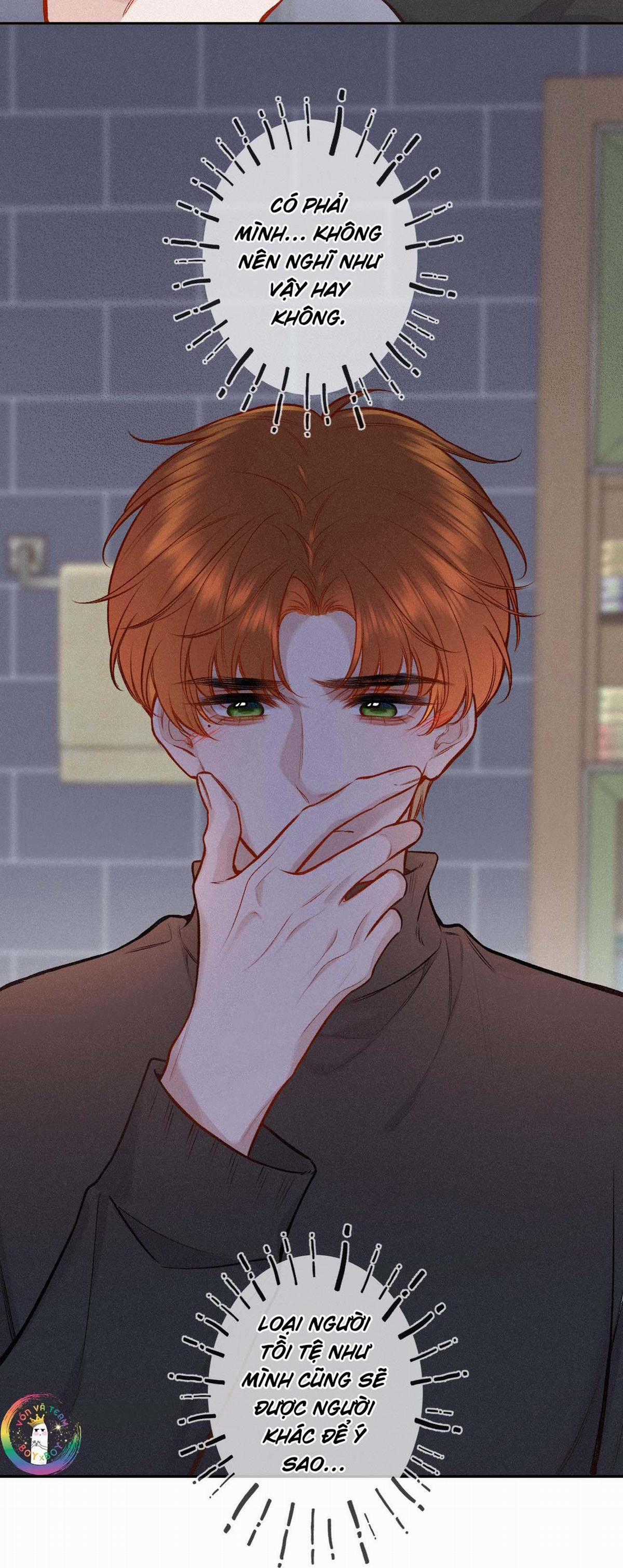 Em Đến Cùng Cơn Gió Chapter 27 trang 9