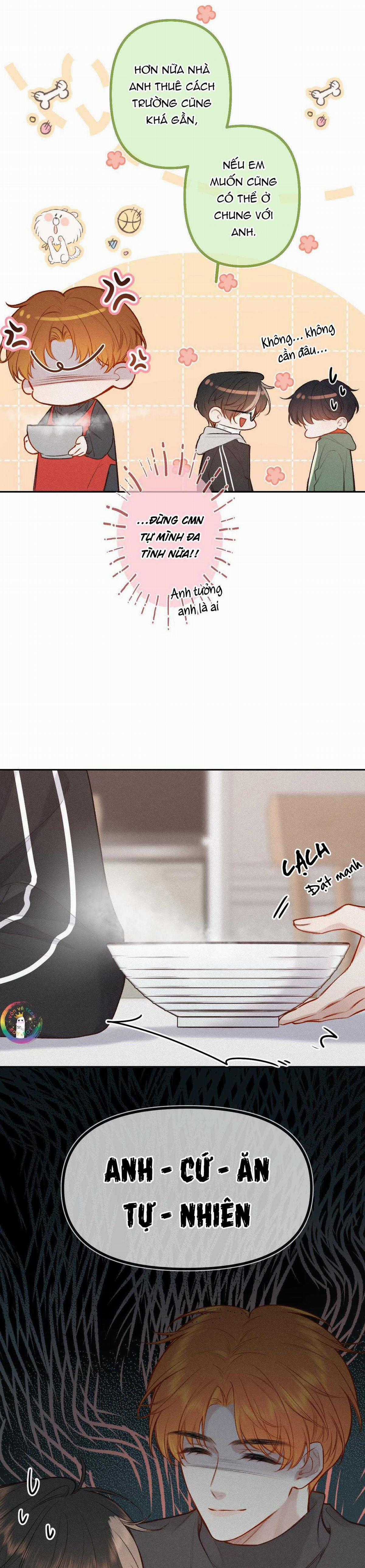 Em Đến Cùng Cơn Gió Chapter 28 trang 11