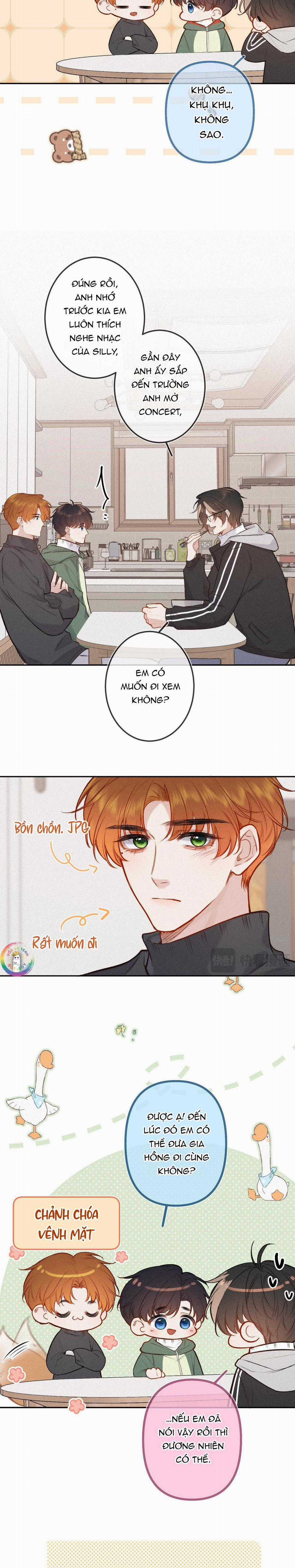 Em Đến Cùng Cơn Gió Chapter 28 trang 13