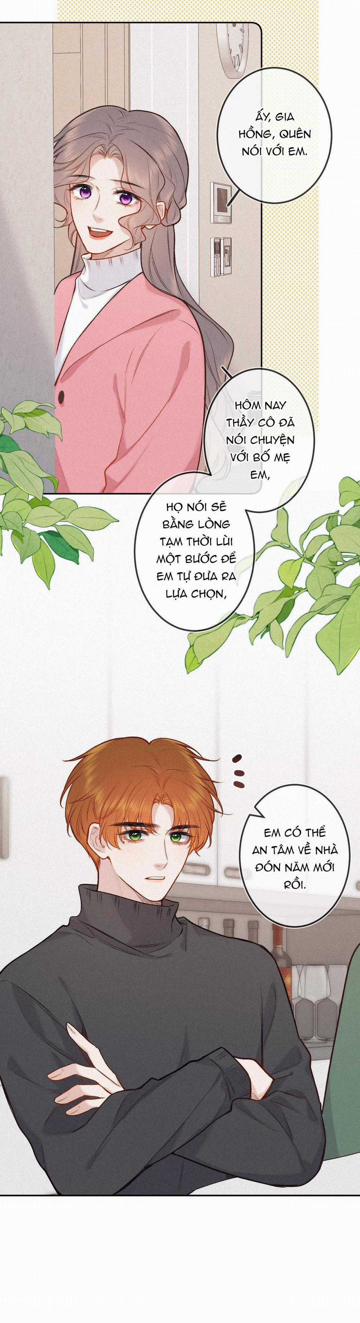 Em Đến Cùng Cơn Gió Chapter 28 trang 14